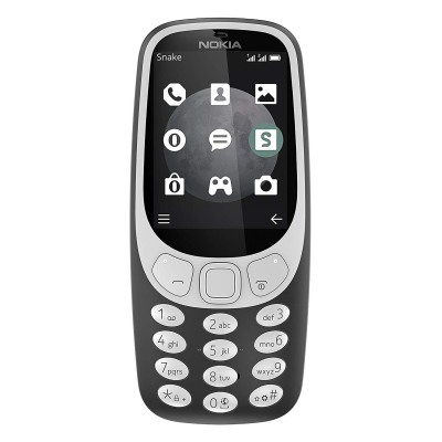 Nokia 3310 telefon időseknek