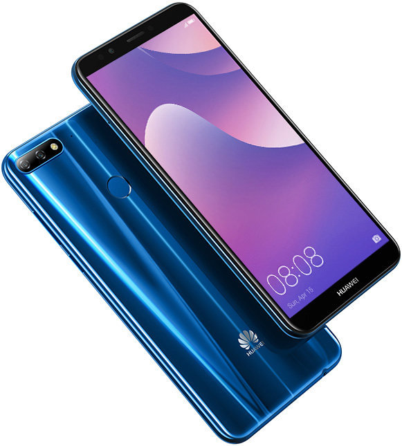 Huawei Y7 Prime 2018 telefon adatlap, specifikáció