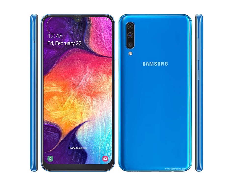 Samsung Galaxy A50 telefon
