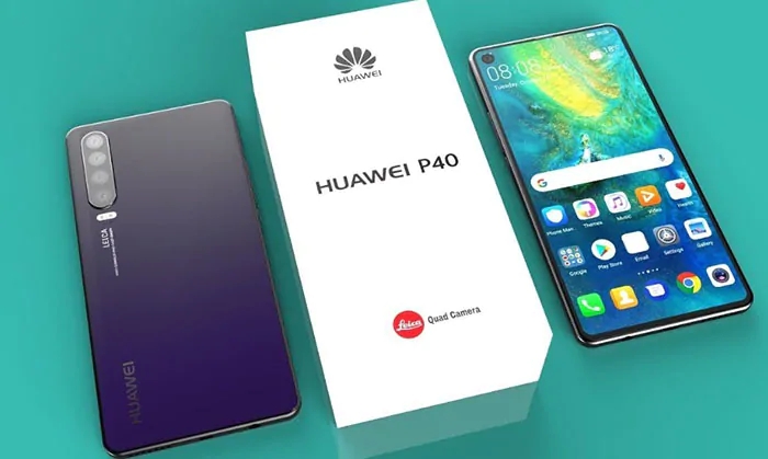 Legújabb Huawei P40 és P40 Pro telefon, technikai részletek, hírek