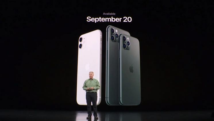 Hivatalos Apple iPhone 12 okostelefon megjelenés? 2020 szeptember vagy október?