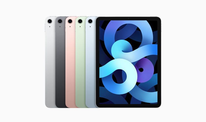 Apple iPad Air 4 legjobb tablet adatlap