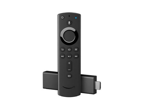  Amazon Fire TV Stick 4K médialejátszó tv okosító adatlap