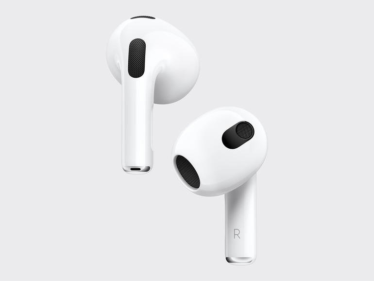 Legújabb Apple AirPods 3 wireless fülhallgató