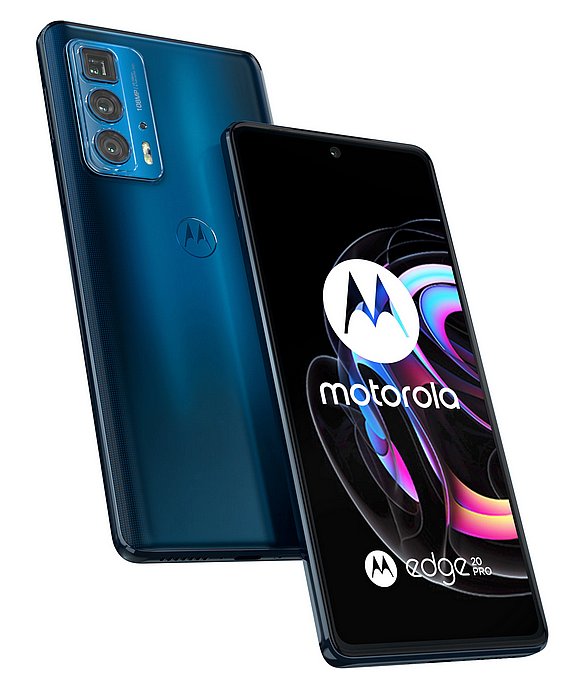 Motorola Edge 20 Pro legjobb okostelefon adatlap