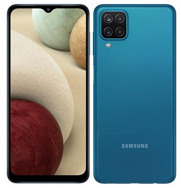 Samsung Galaxy A12  legjobb okostelefon adatlap