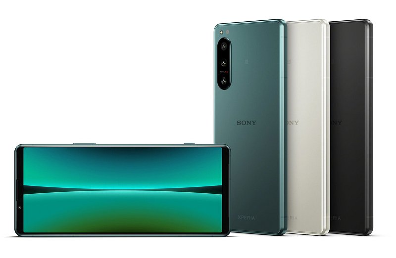 Sony-Xperia-5-IV okostelefon teljes specifikáció