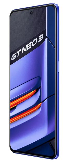  Realme GT Neo 3 5G legjobb okostelefon adatlap