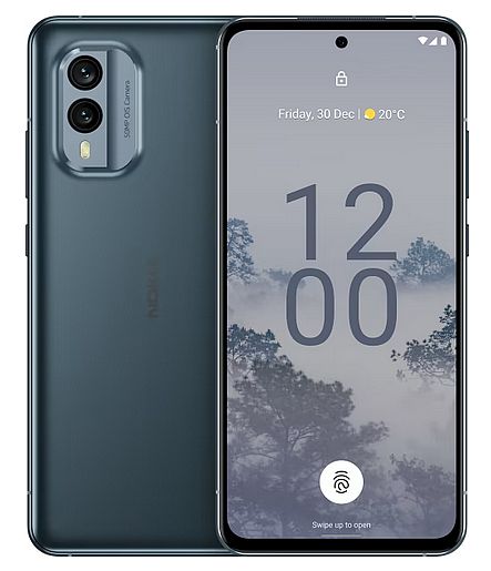 Nokia X30 5G legjobb okostelefon adatlap